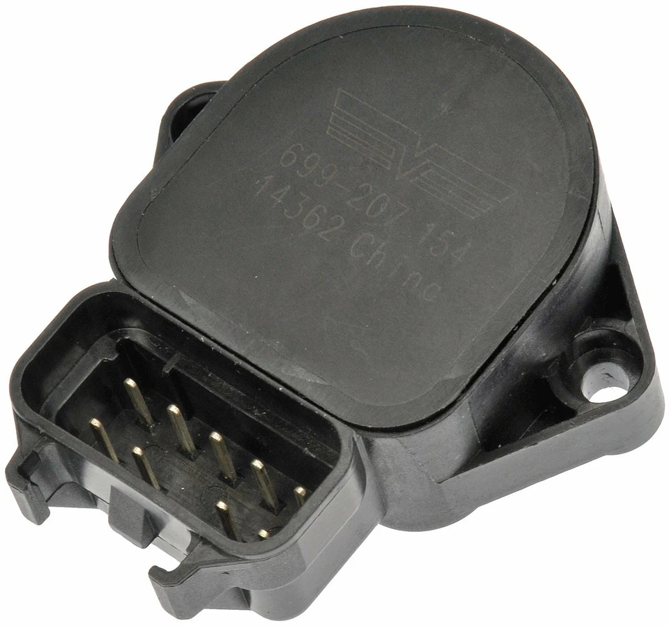 Sensor de pedal acelerador Dorman 1996 1997 para Chevrolet Tahoe 1995-1999 6,5 L V8 Foto 2 de 3