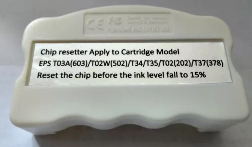 NEW Chip Resetter for Epson 603 - 603XL - T03A - Starfish Cartridges