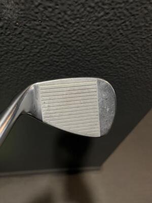 【美品】 PING ピン i210 UW MODUS 105 R 青ドット 美品】 PING ピン i210 UW MODUS 105 R 青ドット