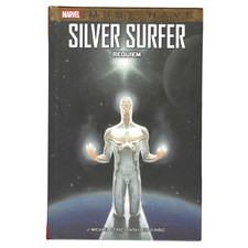 Marvel Must-Have: Silver Surfer Requiem | Supereroi, Marvel TRL0023