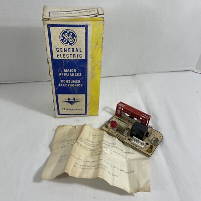 NEW GE WB27X5315 Microwave Power Control Module