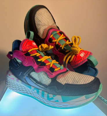 New Balance Test Run Project 2 Mens 10.5 LTD Run Mid Top Running Jogging Sneaker