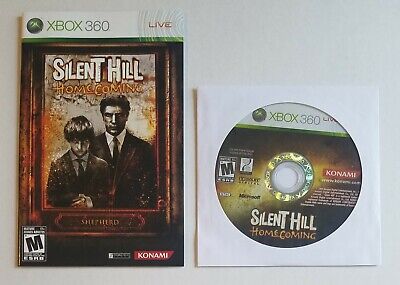 Silent Hill Homecoming Xbox 360 NEW