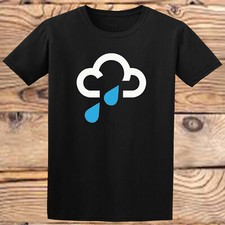 WEATHER SYMBOL RAINY(rain cloud feeling)  Kids T-Shirt #DG