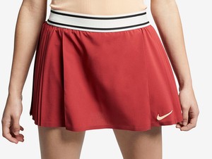 nike court maria skirt