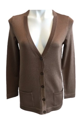 Talbot's Button Front Cardigan Sweater 