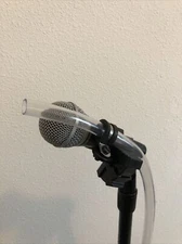 Rocktron Banshee Talkbox Tube Clamp Holder Mic Clip Talk Box Accessory dunlop 2