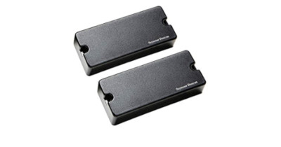 Seymour Duncan AHB-1S 7 phase 2 set 7 string guitar