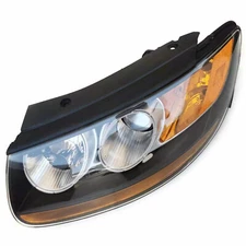 Left Head Lamp Front Driver Side Head Light Fits For Hyundai Santa Fe 2007-2012