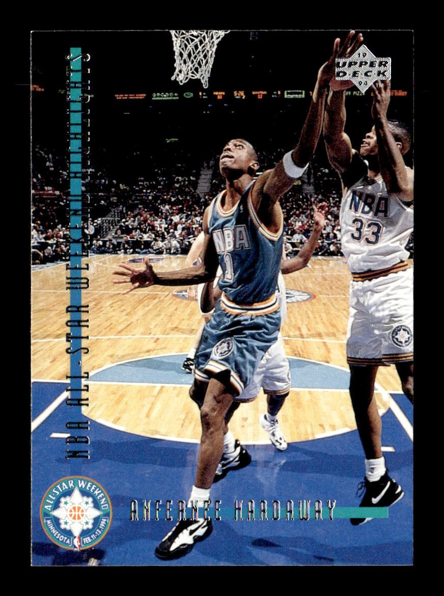 1993-94 Upper Deck Special Edition Basketball Pick your Card(s)