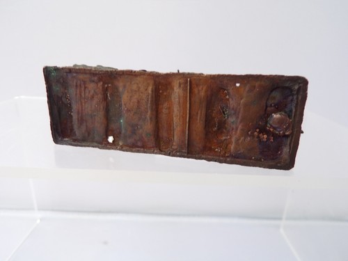 SLATE MINING MODEL OF A MINER PULLING A CART 1.32 SCALE - Picture 6 of 6