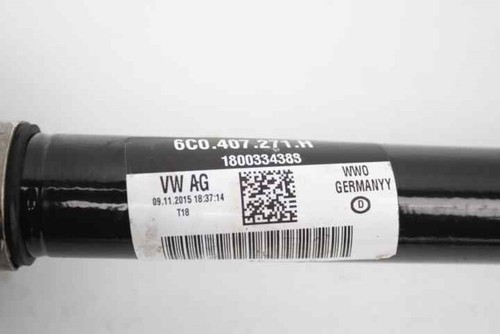 6C0407271H transmisión delantera izquierda para VOLKSWAGEN POLO 1.0 2014 273536 - Picture 5 of 9