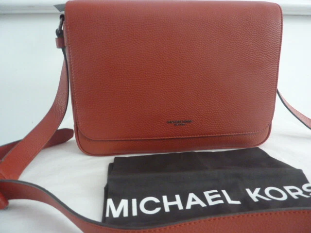 Michael kors bryant messenger clearance bag