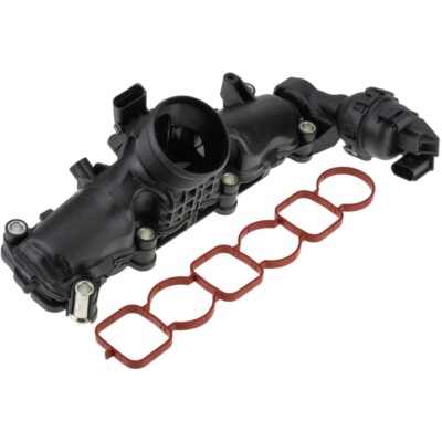 NTY Krümmer Abgasanlage für VW Polo 6R 6C 1.4 TDI Skoda Fabia III Kombi NJ5