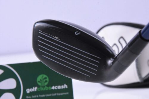 Cleveland Halo XL #6 Hybrid / 27 Degree / Stiff Flex Diamana ZX 50 Shaft - Picture 4 of 9