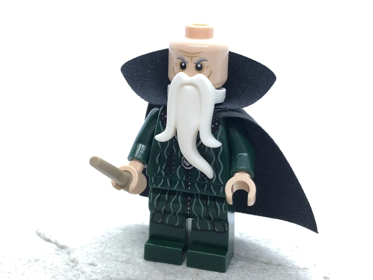 Lego Harry Potter Minifigur Salazar Slytherin NEU aus 71043