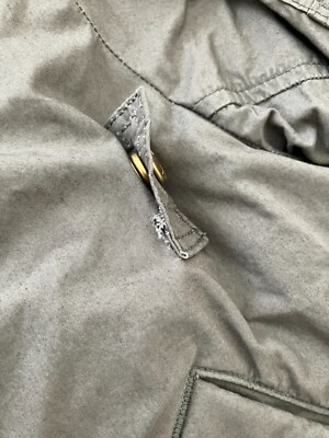 VISVIM THORSON JACKET WMV | OLIVE | SIZE 4 | eBay