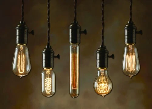 Bulbrite 134020 40W Nostalgic Edison Quad Loop-style Bulb - Image 4 of 4