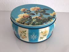 Alte seltene Keksdose Hunrley & Palmers Blechdose 1950 er- 1960 er Jahre England
