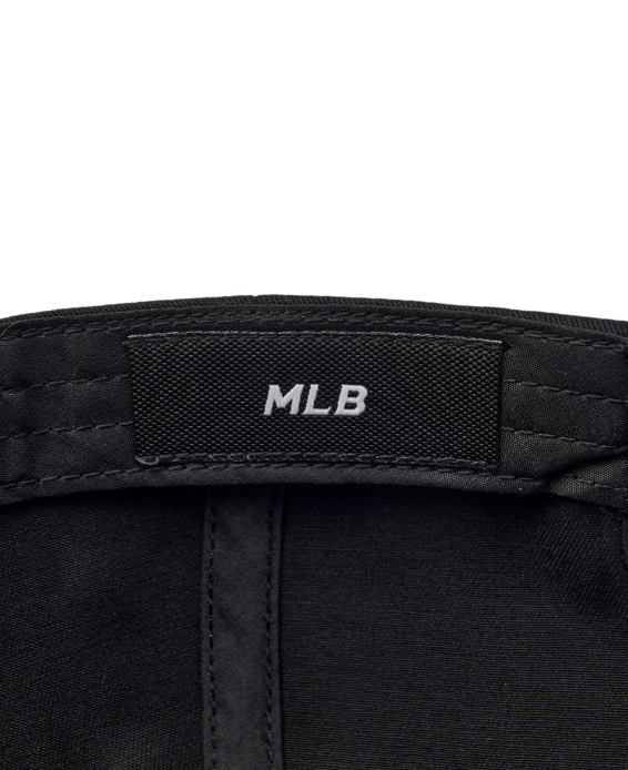 MLB KOREA San Francisco Giants Korean Logo Ball Cap, Black (Limited