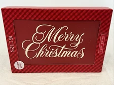 Hallmark Image Arts Box of 16 MERRY CHRISTMAS Cards Holiday
