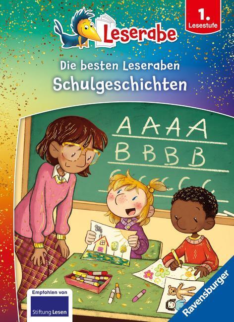 Die Besten Schulgeschichten Für Erstleser - Leserabe Ab 1. Klasse