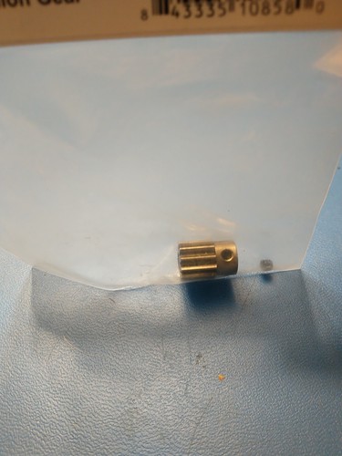 Redcat Racing Steel 11T Pinion Gear Part # RER13335 Kaiju - Picture 3 of 5
