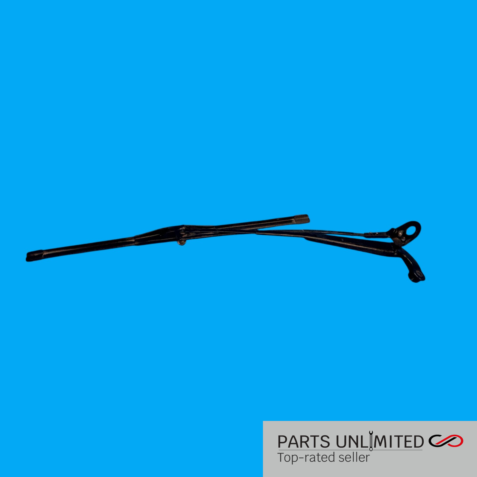 03-08 Maserati Quattroporte M139 Left driver side windshield wiper arm cleaner