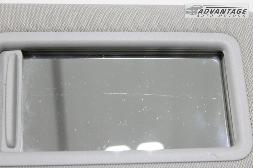 AUDI A6 C7 2012-2018 PARABRISAS DELANTERO DERECHO PARASOL CON ESPEJO OEM Foto 4 de 4