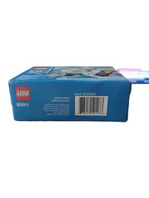 LEGO City Surfer Rescue 60011 Coast Guard 2 minifigures & Shark NEW