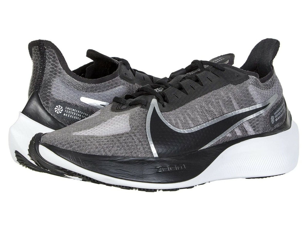nike zoom gravity test