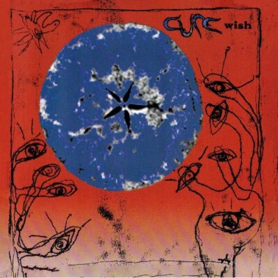 The Cure Wish CD | eBay