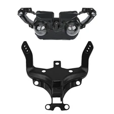 Front Headlight Assembly & Fairing Stay Bracket Fit For Yamaha YZF R1 2009-2011