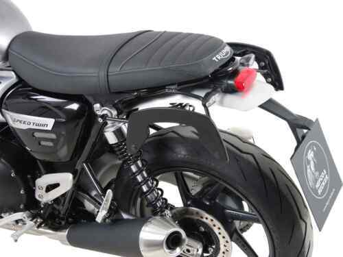 TRIUMPH Speed TWIN Panniers Hepco & Becker Royster Speed TRIUMPH Speed TWIN Panniers Hepco & Becker Royster Speed