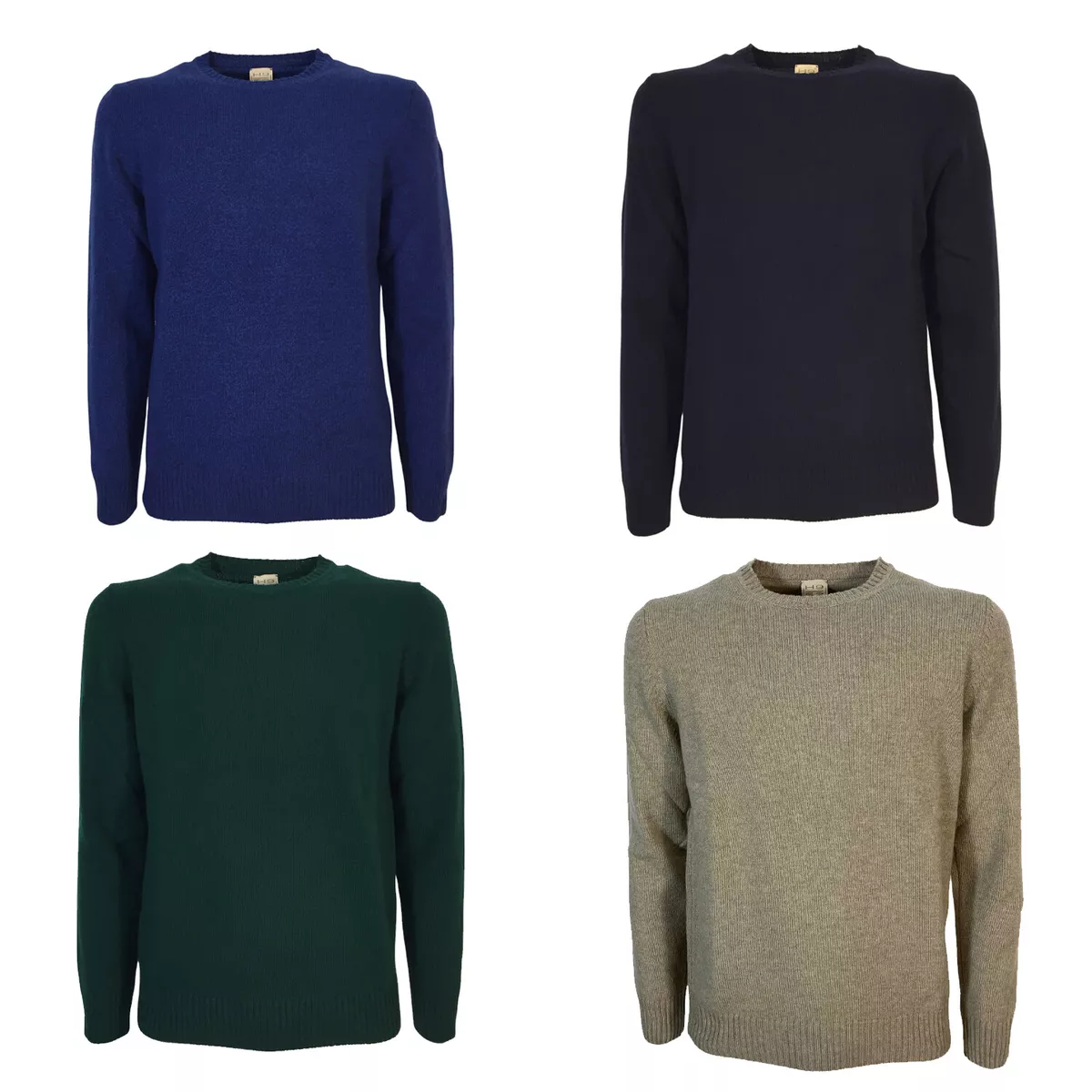 Girocollo uomo hotsell maglia
