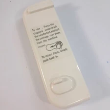 SILVER REED KNITTING MACHINE LK 150 Stopper end left side replacement Part LK150