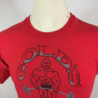 Vintage sport felső - Gold's Gym Vintage sport felső - Gold's Gym