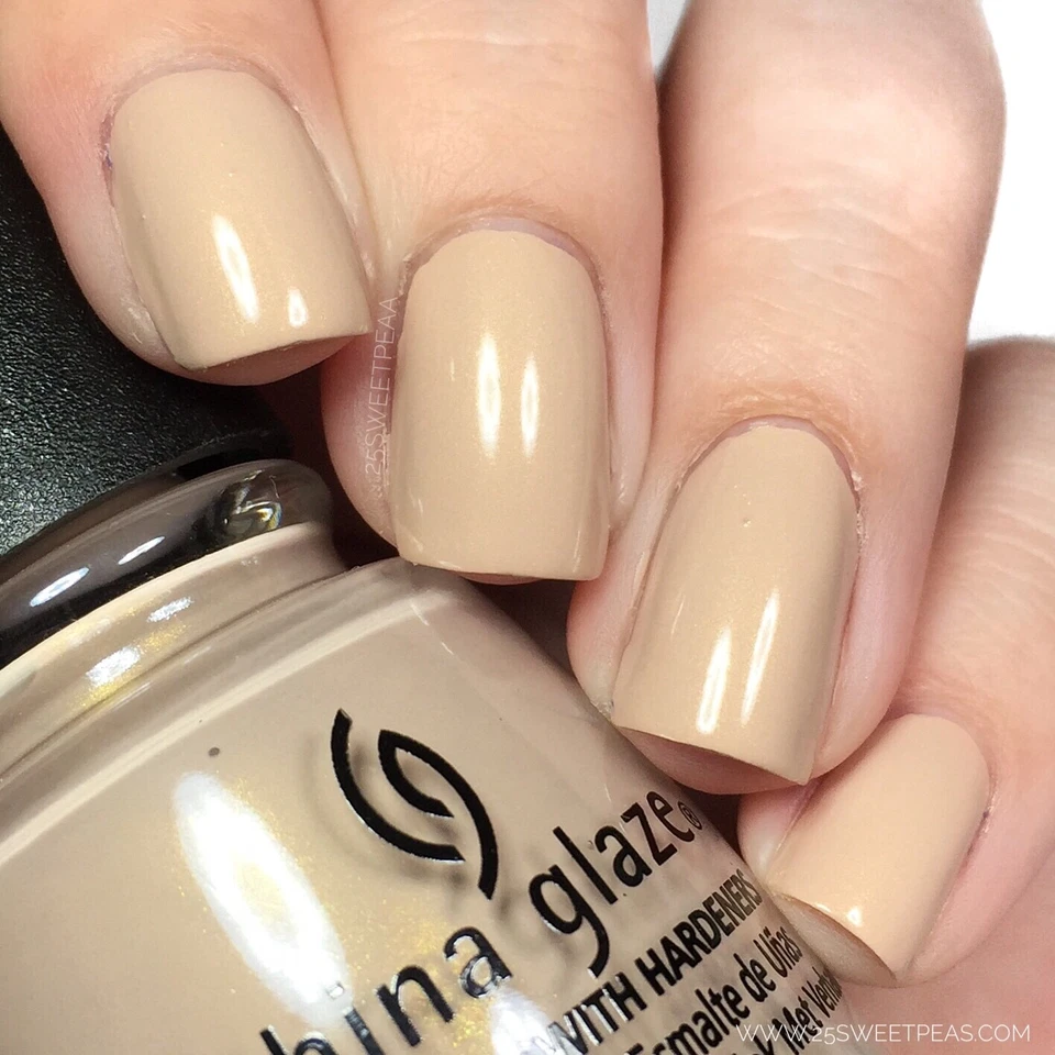 Esmalte de uñas esmaltado China "LL SAND BY YOU" ¡Nuevo/Tamaño completo y difícil de encontrar! Foto 2 de 4