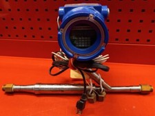 Kurz Instruments 534FTB-08A In-Line Flow Meter
