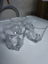 Set Of 4 Libbey Duratuff Bar 10 Oz. Cocktail Glasses For Brilliant, Sexy People!