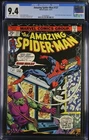 Amazing Spider-man #137 CGC 9.4 1974 Marvel Comics Green Goblin Cover