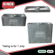 Kenco Lowering Blocks | Size: 1/2in, 1in, 1 1/2in, 2in, 3in, or 4in | FREE POST*