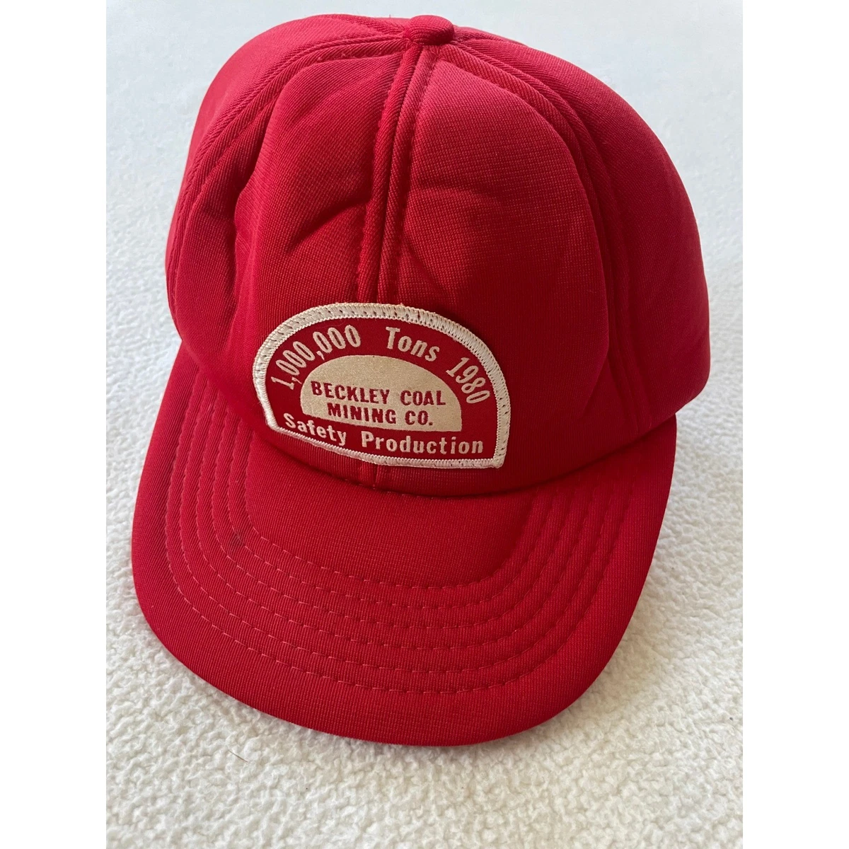 Red Cap Original Vintage Hats for Men for sale | eBay