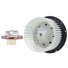 HVAC Blower Motor Resistor Kit For 99-07 Ford F-250/F-350 Super Duty V8 V10