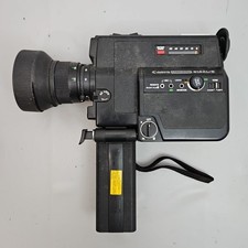 Canon Canosound 514XL-S Super 8 Film Camera, For Parts 
