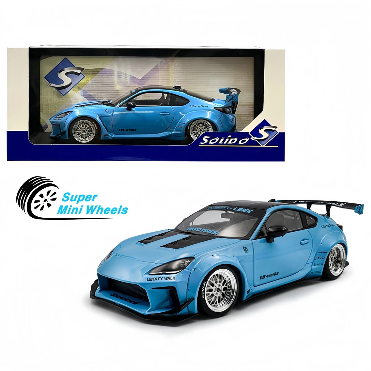 Solido Toyota Diecast & Toy Vehicles for sale - eBay