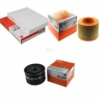 Mahle Set Filterpaket FüR Renault Megane II 2.0 16V