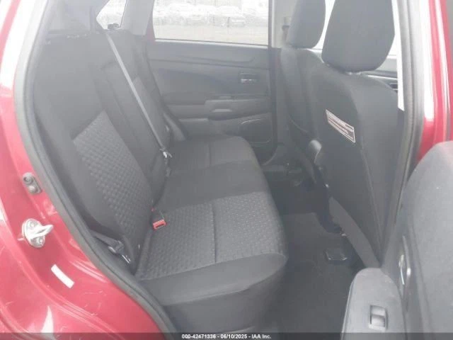 Seat Belt Front Bucket Passenger Retractor Fits 11-12 OUTLANDER SPORT 3009948 Foto 2 de 4