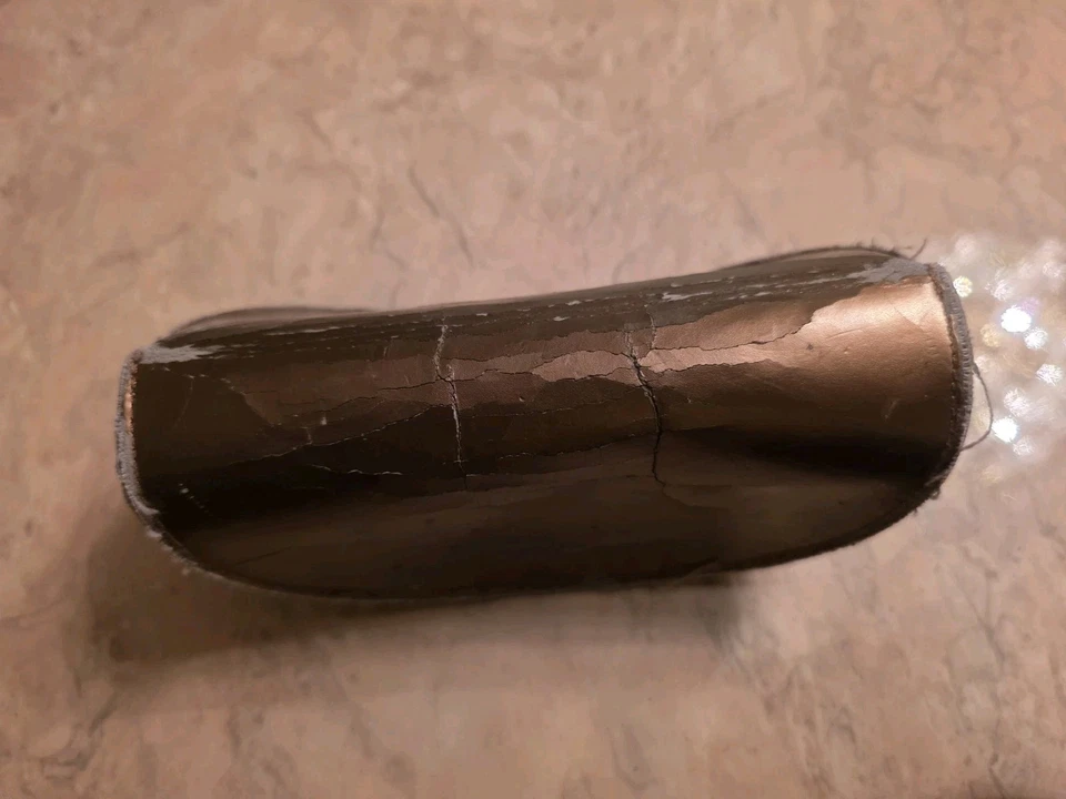 Gafas de sol Gucci plateadas/degradadas lentes Foto 4 de 4