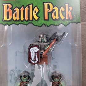 LEGO Castle 852701 Battle Pack - Troll Warriors SEALED